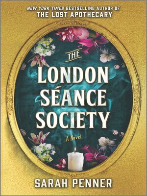 cover image of The London Séance Society